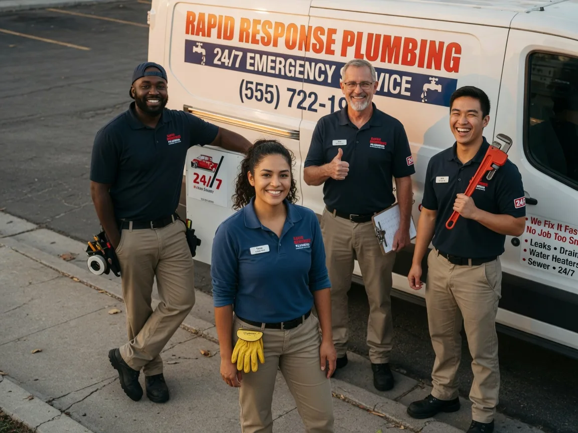 Emergency Plumber company in Kempton, IN